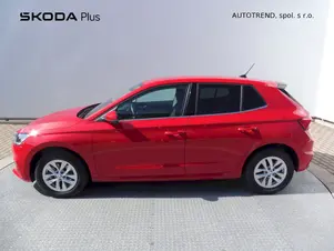 Škoda Fabia Top Selection