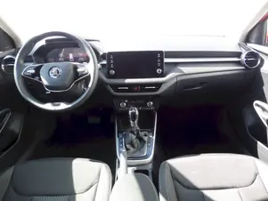 Škoda Fabia Top Selection