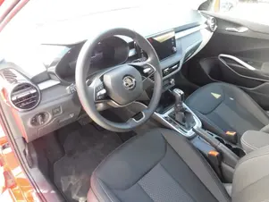 Škoda Fabia Top Selection