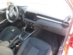 Škoda Fabia Top Selection