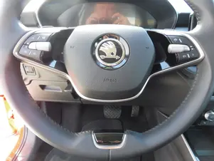 Škoda Fabia Top Selection