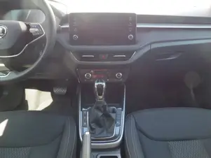 Škoda Fabia Top Selection