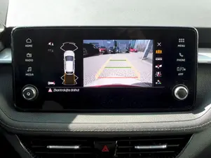 Škoda Fabia Top Selection