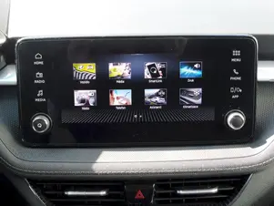 Škoda Fabia Top Selection