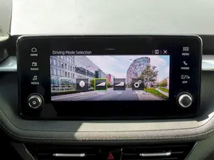 Škoda Fabia Top Selection