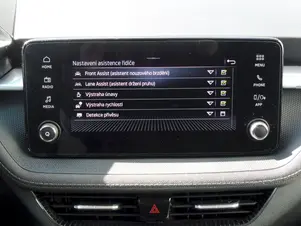 Škoda Fabia Top Selection