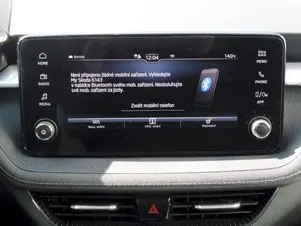 Škoda Fabia Top Selection