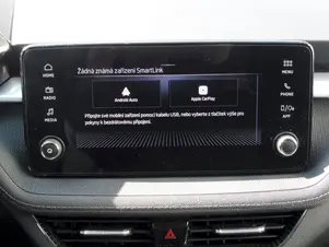 Škoda Fabia Top Selection