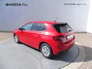 Škoda Fabia Top Selection