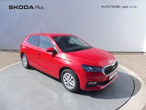 Škoda Fabia Top Selection