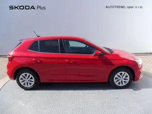 Škoda Fabia Top Selection