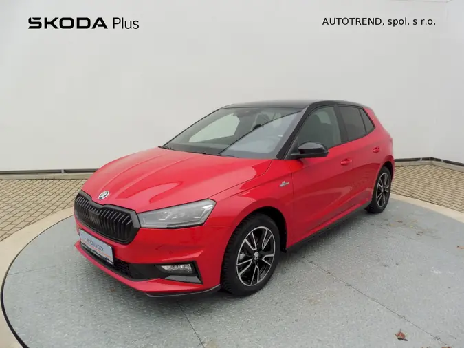 Fabia Monte Carlo