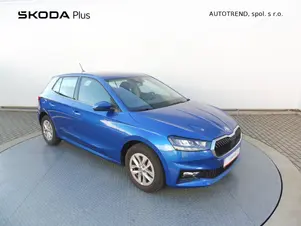 Škoda Fabia Style