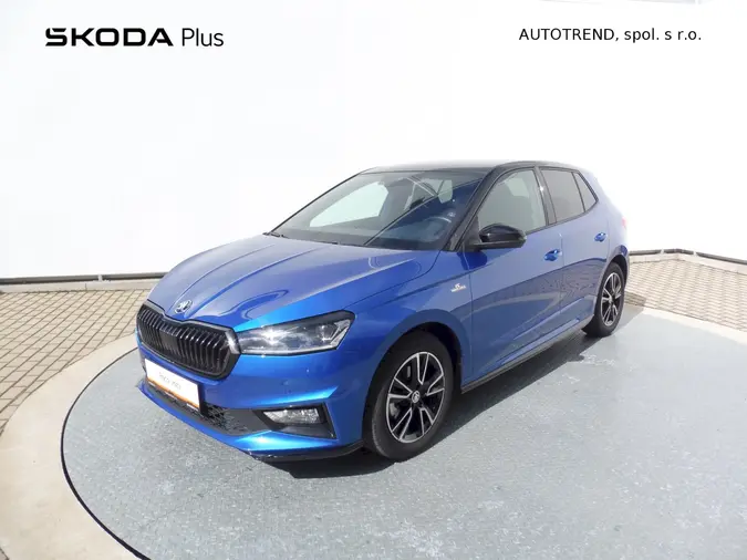 Fabia Monte Carlo