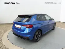Fabia Monte Carlo