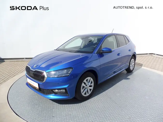 Fabia Top Selection