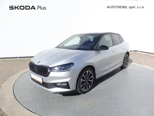 Škoda Fabia Monte Carlo