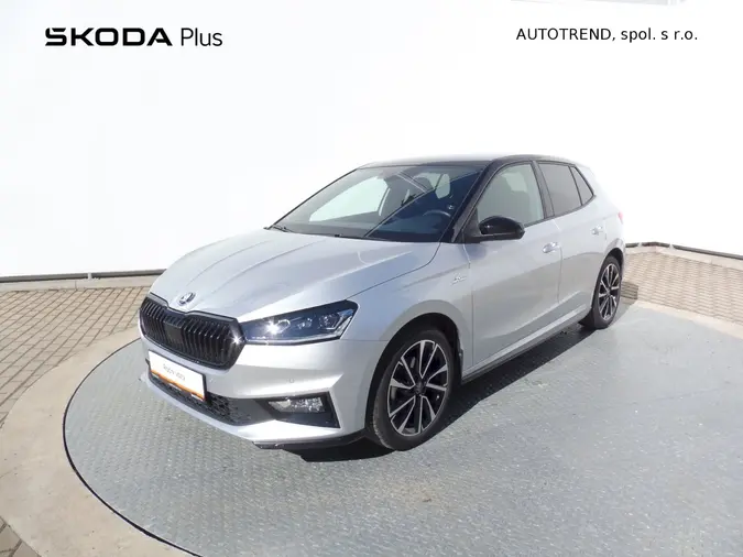 Fabia Monte Carlo