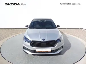 Škoda Fabia Monte Carlo