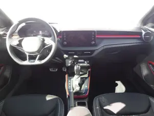 Škoda Fabia Monte Carlo