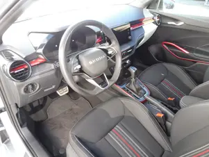 Škoda Fabia Monte Carlo