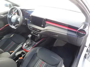 Škoda Fabia Monte Carlo