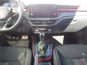 Škoda Fabia Monte Carlo