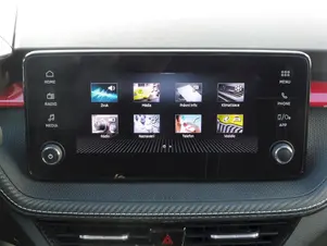 Škoda Fabia Monte Carlo