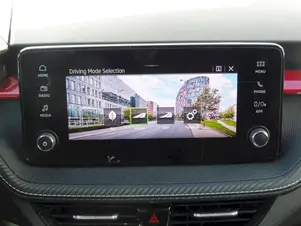 Škoda Fabia Monte Carlo