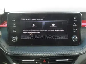 Škoda Fabia Monte Carlo