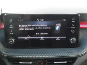 Škoda Fabia Monte Carlo