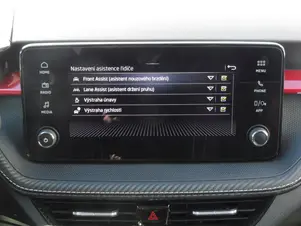 Škoda Fabia Monte Carlo