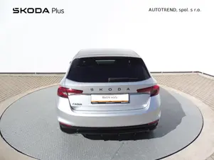 Škoda Fabia Monte Carlo