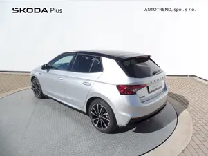 Škoda Fabia Monte Carlo