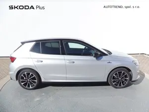 Škoda Fabia Monte Carlo