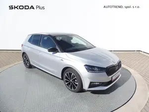 Škoda Fabia Monte Carlo