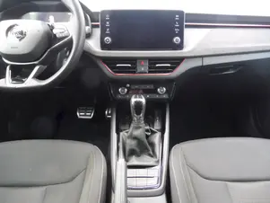 Škoda Kamiq Drive Plus