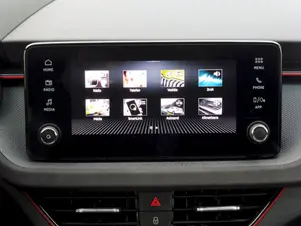 Škoda Kamiq Drive Plus