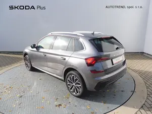 Škoda Kamiq Drive Plus