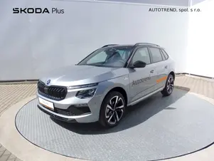 Škoda Kamiq Monte Carlo