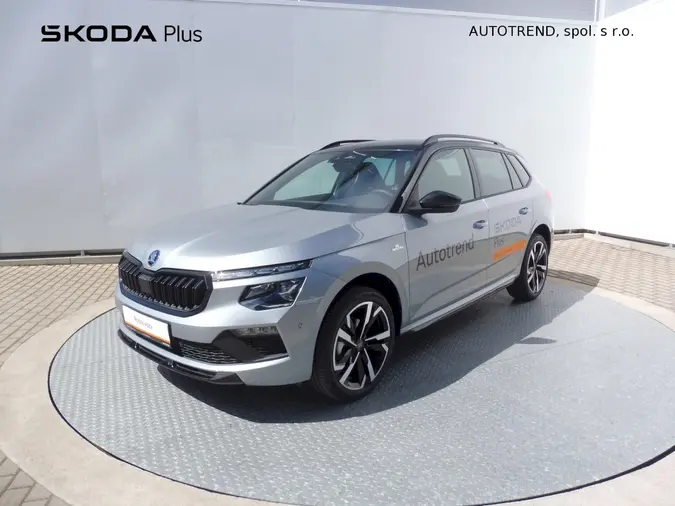 Kamiq Monte Carlo