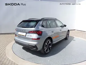 Škoda Kamiq Monte Carlo