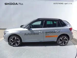 Škoda Kamiq Monte Carlo