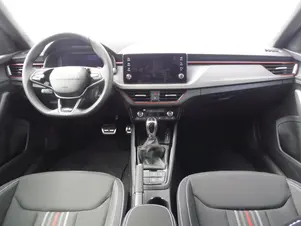 Škoda Kamiq Monte Carlo