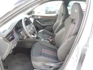 Škoda Kamiq Monte Carlo