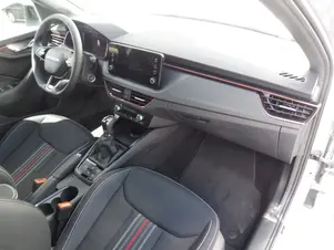 Škoda Kamiq Monte Carlo