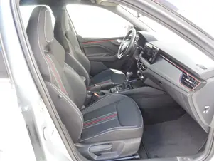 Škoda Kamiq Monte Carlo