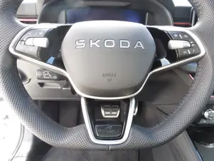 Škoda Kamiq Monte Carlo