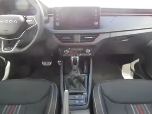 Škoda Kamiq Monte Carlo