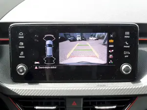 Škoda Kamiq Monte Carlo
